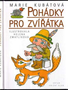 Pohádky pro zvířátka