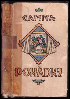 Gustav Jaroš-Gamma: Pohádky