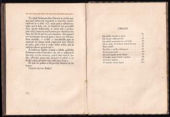 Rudyard Kipling: Pohádky