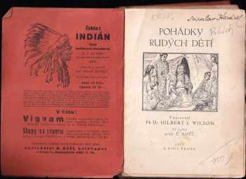 Hilbert L Wilson: Pohádky rudých dětí