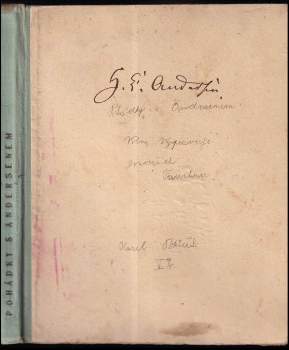 Hans Christian Andersen: Pohádky s Andersenem