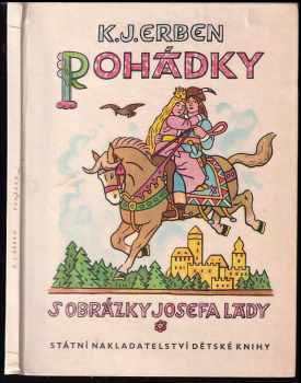 Karel Jaromír Erben: Pohádky