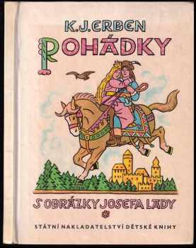 Karel Jaromír Erben: Pohádky