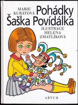 Pohádky šaška Povídálka