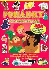 Pohádky se samolepkami
