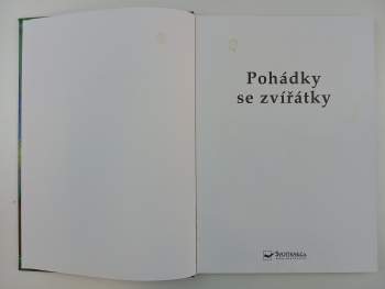 Pohádky se zvířátky
