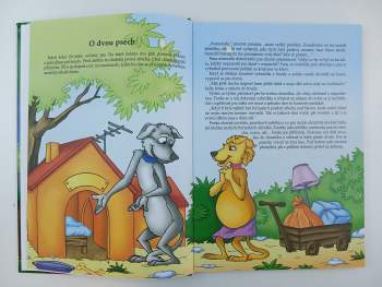 Pohádky se zvířátky