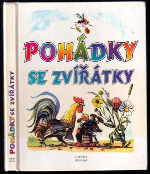 Pohádky se zvířátky