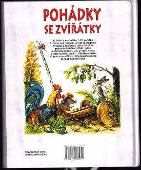 Vladimir Grigor'jevič Sutejev: Pohádky se zvířátky