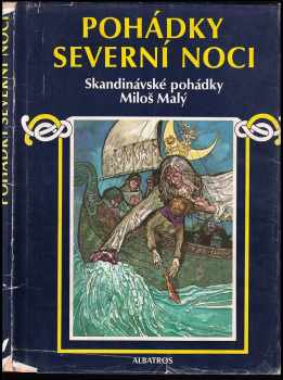 Pohádky severní noci : Skandinávské pohádky