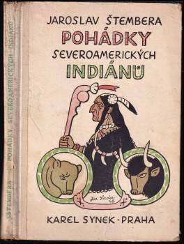Pohádky severoamerických Indiánů