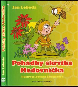 Pohádky skřítka Medovníčka