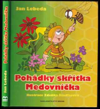 Jan Lebeda: Pohádky skřítka Medovníčka