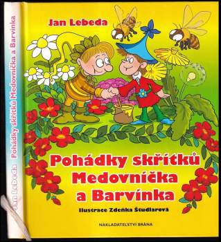 Pohádky skřítků Medovníčka a Barvínka