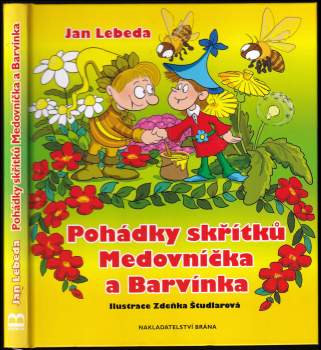 Pohádky skřítků Medovníčka a Barvínka