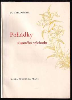 Joe Hloucha: Pohádky slunného východu
