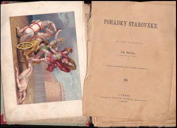 František Ruth: Pohádky starověké