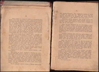 František Ruth: Pohádky starověké