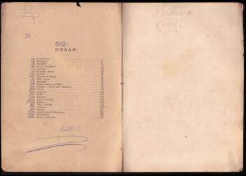 František Ruth: Pohádky starověké