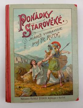 František Ruth: Pohádky starověké