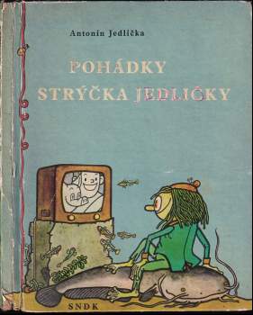 Pohádky strýčka Jedličky