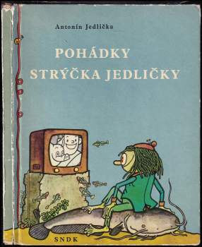 Pohádky strýčka Jedličky
