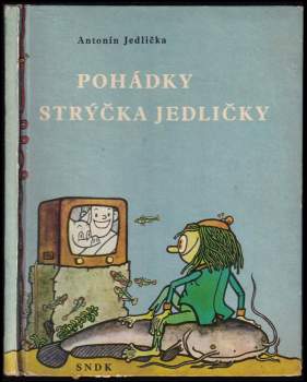 Pohádky strýčka Jedličky