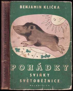 Pohádky sviňky světoběžnice