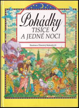 Pohádky tisíce a jedné noci