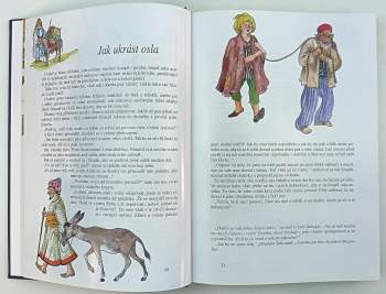 Hedvika Vilgusová: Pohádky tisíce a jedné noci