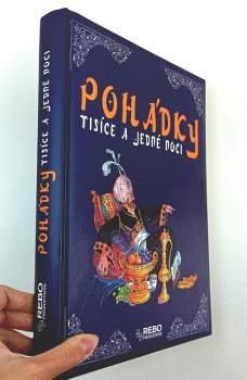 Hedvika Vilgusová: Pohádky tisíce a jedné noci