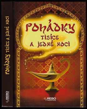 Vladimír Hulpach: Pohádky tisíce a jedné noci