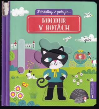 Pohádky v pohybu : Kocour v botách