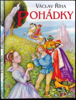Václav Říha: Pohádky