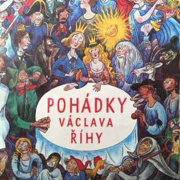Pohádky Václava Říhy