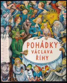 Pohádky Václava Říhy