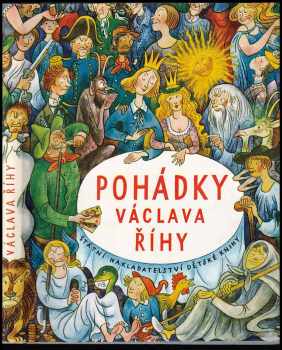Václav Říha: Pohádky Václava Říhy