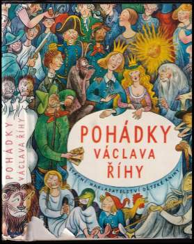 Pohádky Václava Říhy