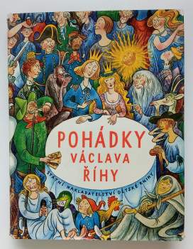 Pohádky Václava Říhy
