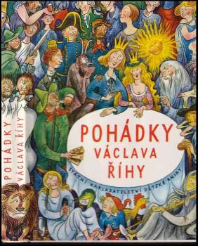 Pohádky Václava Říhy