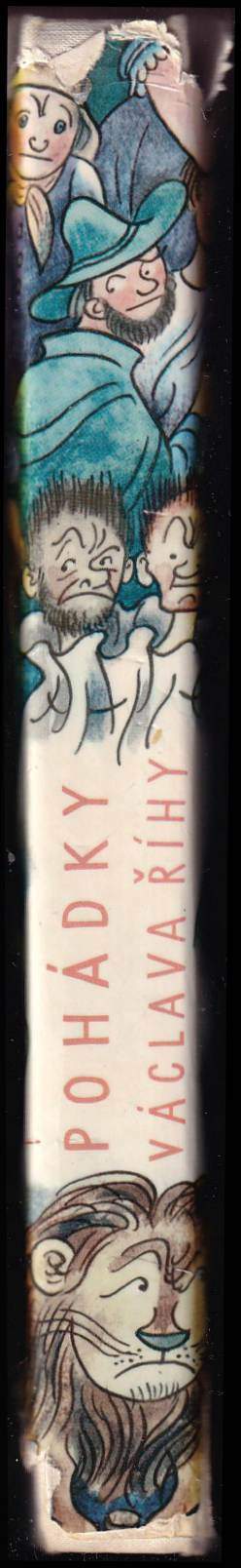 Václav Říha: Pohádky Václava Říhy