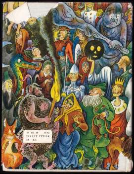 Václav Říha: Pohádky Václava Říhy