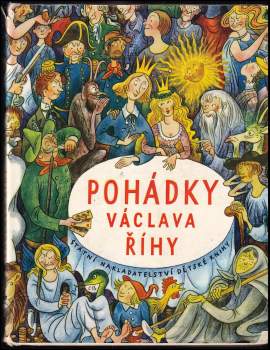 Pohádky Václava Říhy
