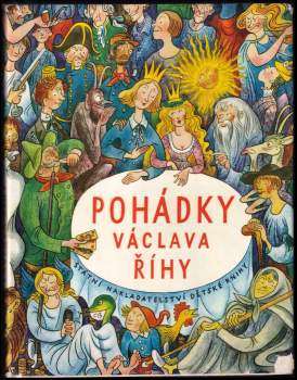 Václav Říha: Pohádky Václava Říhy