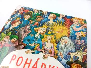 Václav Říha: Pohádky Václava Říhy