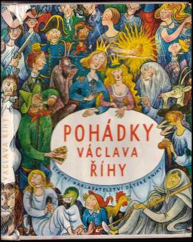 Václav Říha: Pohádky Václava Říhy
