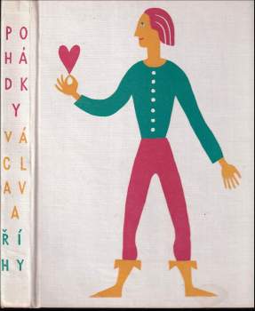 Václav Říha: Pohádky Václava Říhy