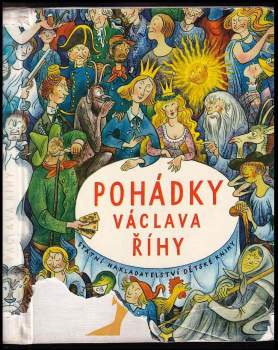 Václav Říha: Pohádky Václava Říhy