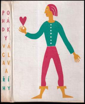 Václav Říha: Pohádky Václava Říhy