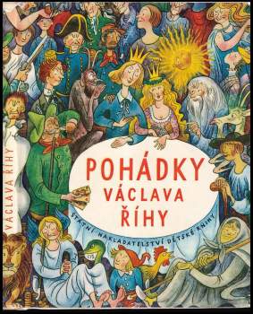 Václav Říha: Pohádky Václava Říhy